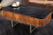 Table basse bois massif pas cher | LIVRAISON GRATUITE | adeniahome...