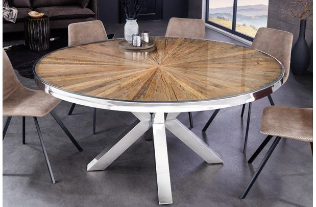 Table en bois massif pas cher | LIVRAISON GRATUITE | adeniahome