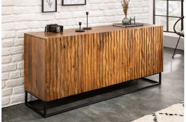 Buffet Amazonas de 160cm en bois de...