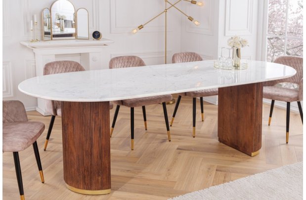 Table en bois massif pas cher | LIVRAISON GRATUITE | adeniahome