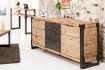 Buffet, Bahut et enfilade pas cher en bois massif  | LIVRAISON GRAT...