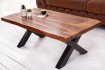 Table basse bois massif pas cher | LIVRAISON GRATUITE | adeniahome...