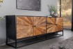 Buffet, Bahut et enfilade pas cher en bois massif  | LIVRAISON GRAT...