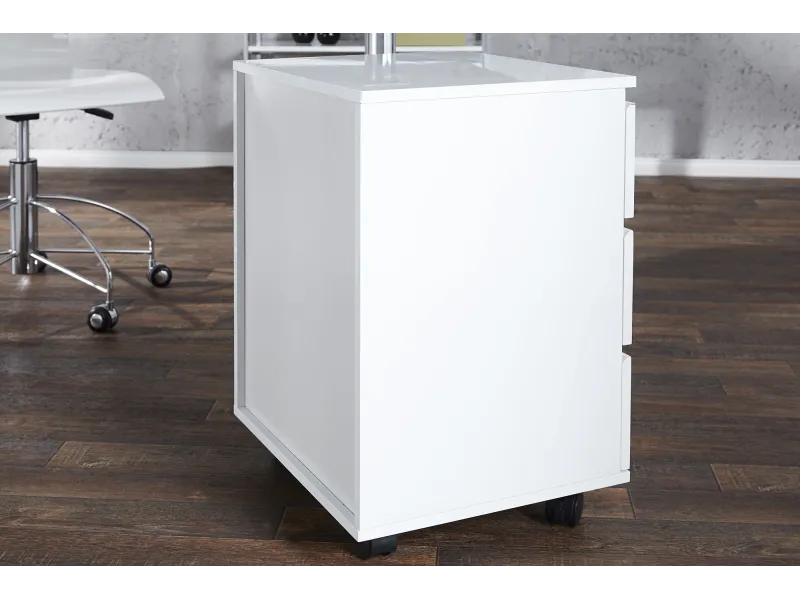 Caisson de Bureau Moderne : Le Meuble Essentiel pour Une Organisation Parfaite