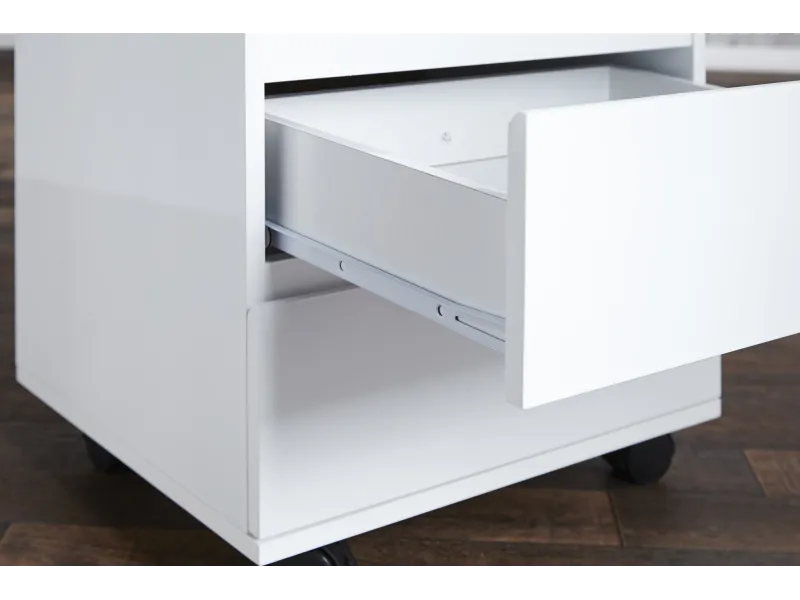 Caisson de Bureau Moderne : Le Meuble Essentiel pour Une Organisation Parfaite