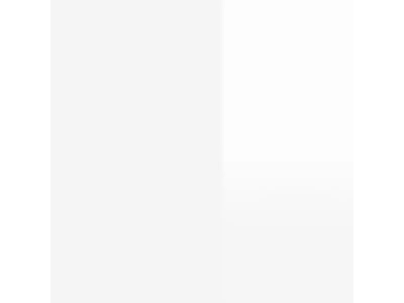 Tables de chevet 2 pcs blanc brillant 43x36x60 cm