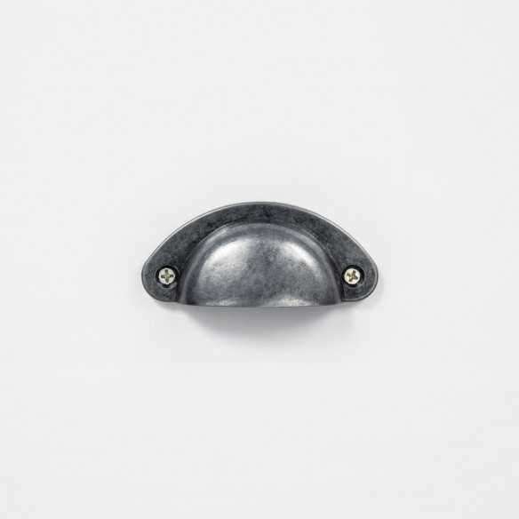 Tables de chevet 2 pcs Hill 46x35x49,5 cm Bois de pin solide