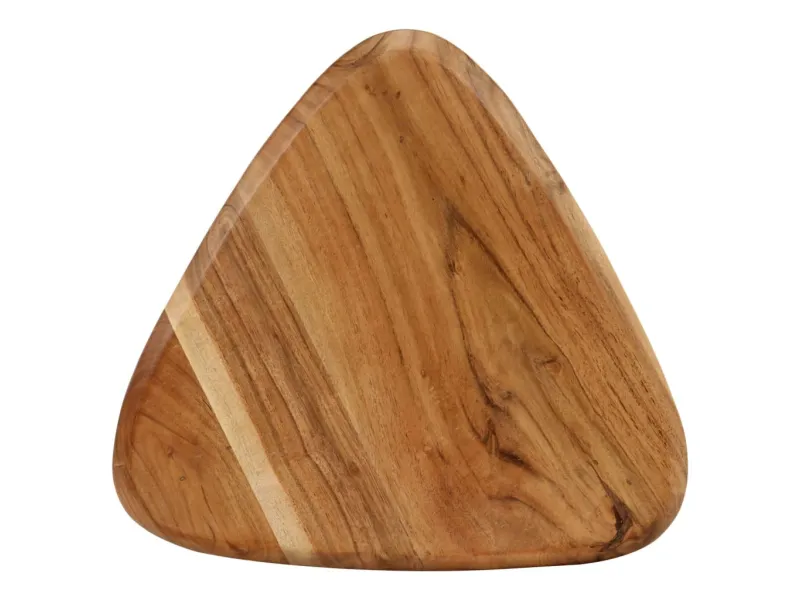 Tabourets de bar lot de 2 bois d'acacia massif