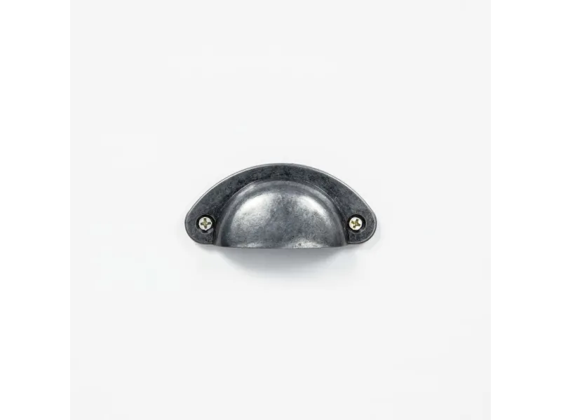 Table console Hill avec 2 tiroirs 110x45x74 cm Bois pin massif