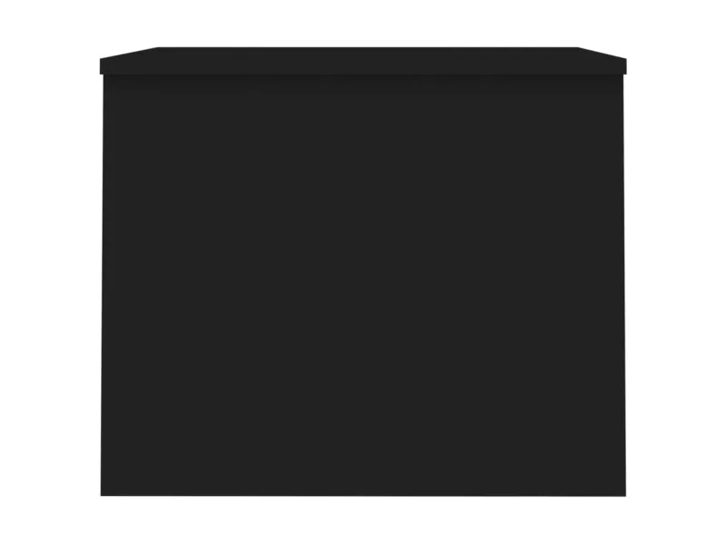 Table basse Noir 80x50,5x41,5 cm 