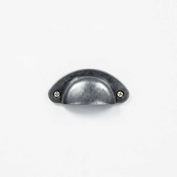 Bureau Hill avec 3 tiroirs 120x50x74 cm Bois pin massif