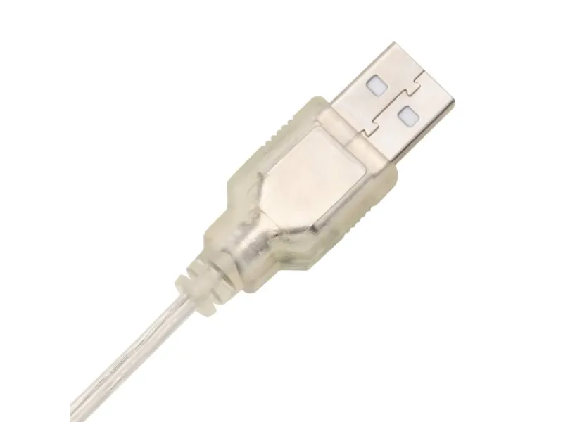 Miroir mural avec lumières LED 20x50 cm verre ovale