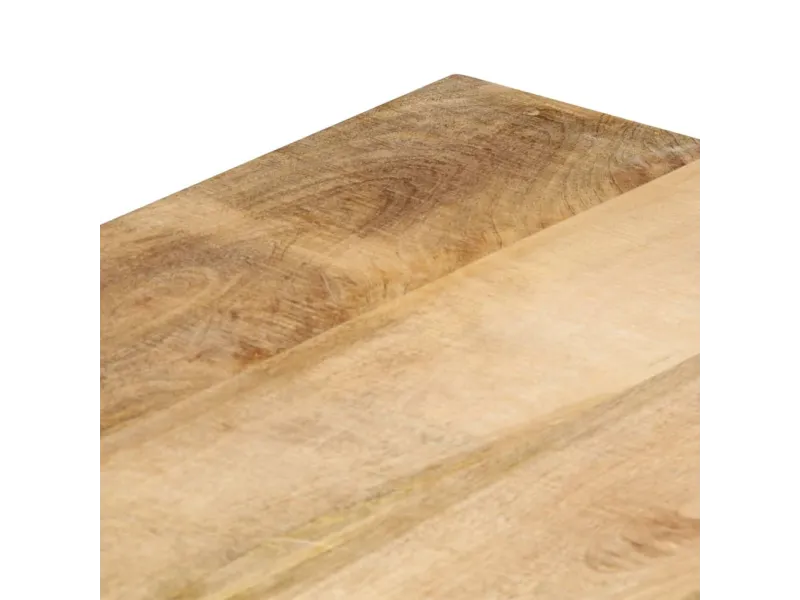 Banc 110 cm Bois de manguier massif