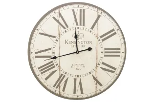 Horloge murale vintage Londres 60 cm 2