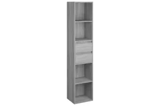 Bibliothèque Sonoma gris 36x30x171 cm  2