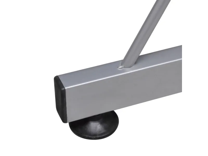 Bureau d'ordinateur d'angle Blanc 132x112x99 cm Bois ingénierie