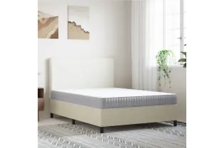 Matelas à ressorts ensachés moyen 140x190 cm 2