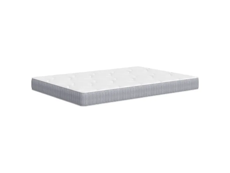 Matelas à ressorts ensachés moyen 140x190 cm