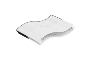Matelas à ressorts bonnell moyen 140x200 cm 2
