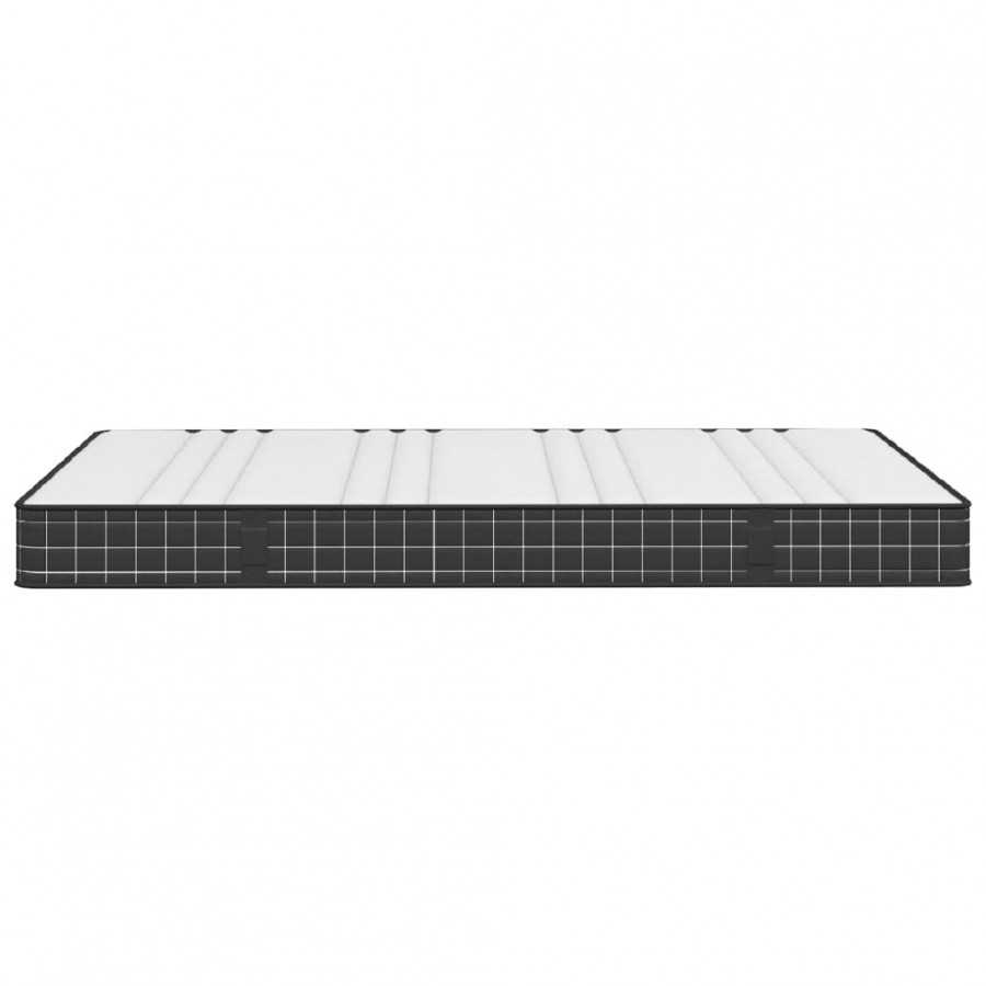 Matelas à ressorts bonnell moyen 140x200 cm