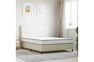 Matelas à ressorts bonnell moyen 140x190 cm