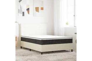 Matelas à ressorts bonnell moyen 140x190 cm