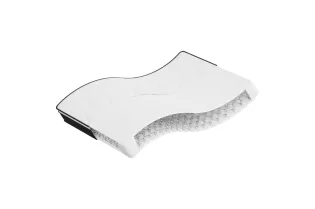 Matelas à ressorts bonnell moyen 140x190 cm 2