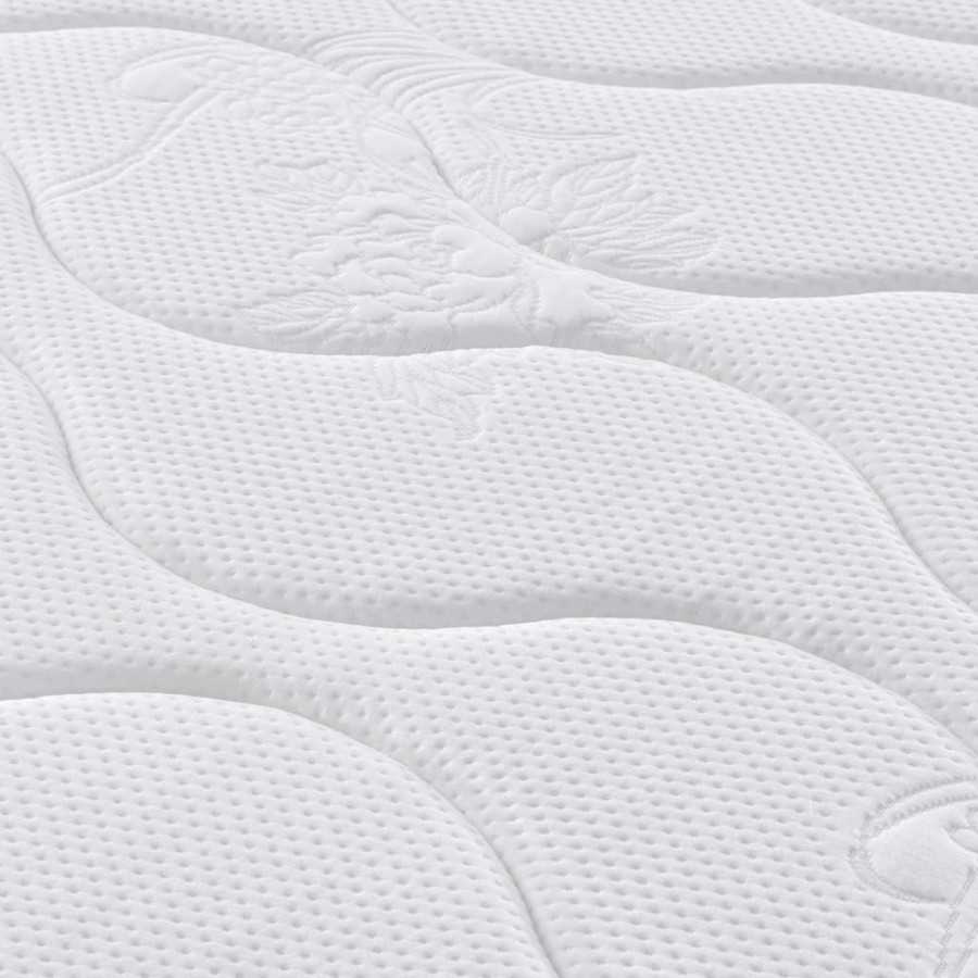Matelas à ressorts bonnell moyen 140x190 cm