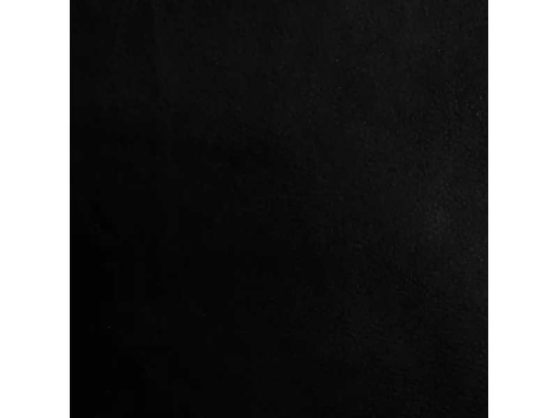 Fauteuil de massage inclinable Noir Similicuir