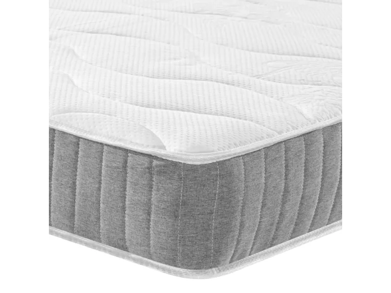 Matelas à ressorts ensachés moyen 140x200 cm