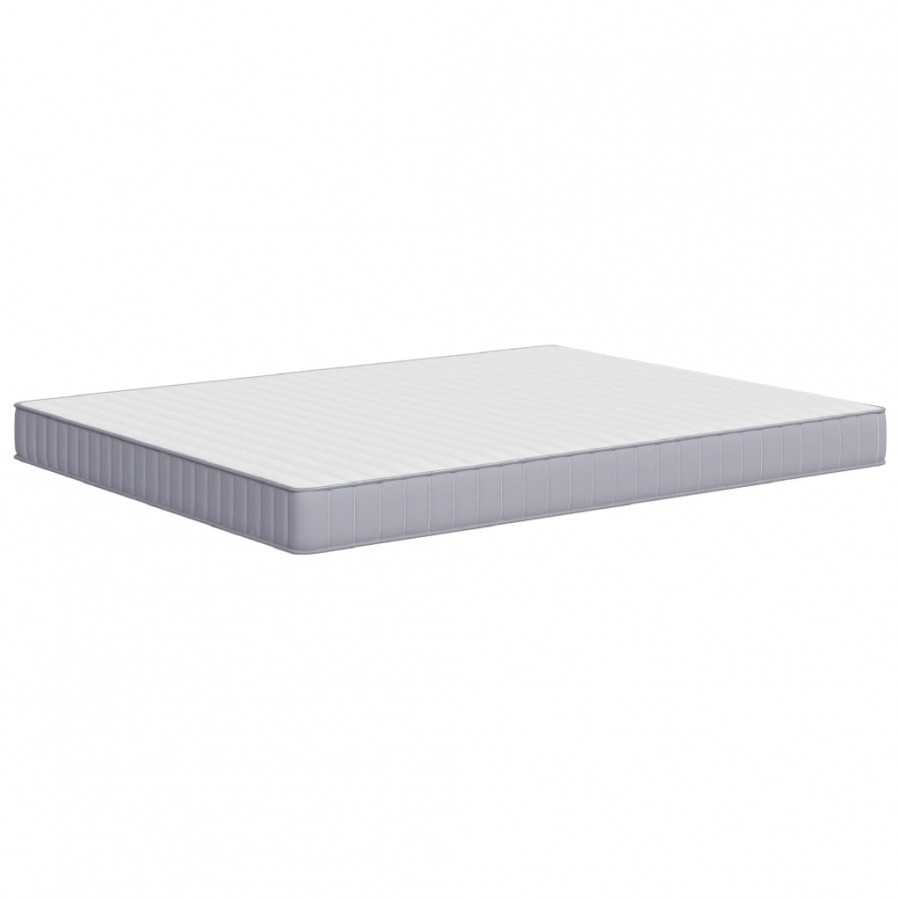 Matelas en mousse moyennement doux 160x200 cm