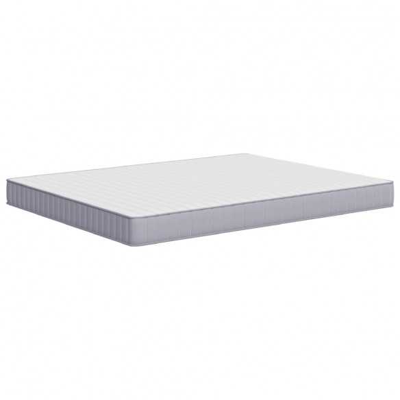 Matelas en mousse moyennement doux 160x200 cm Matelas en mousse moyennement doux 160x200 cm