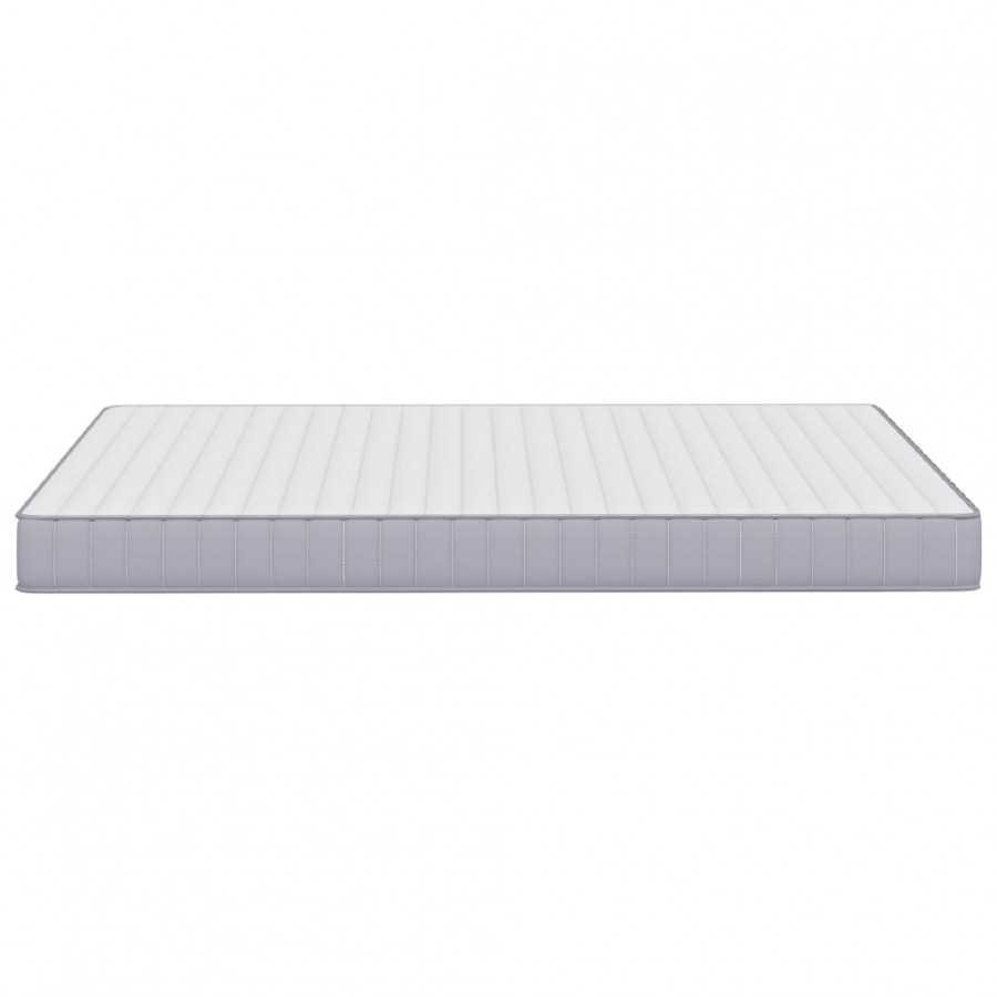 Matelas en mousse moyennement doux 160x200 cm