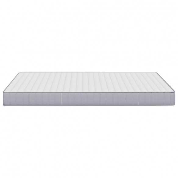 Matelas en mousse moyennement doux 160x200 cm Matelas en mousse moyennement doux 160x200 cm