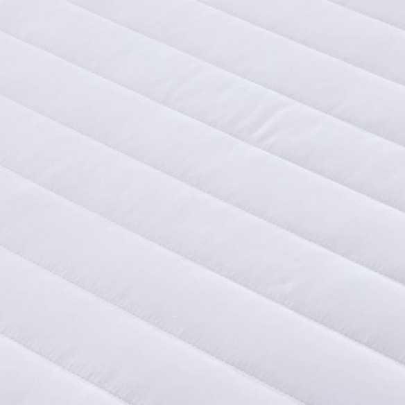 Matelas en mousse moyennement doux 160x200 cm Matelas en mousse moyennement doux 160x200 cm