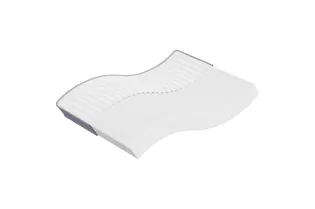 Matelas en mousse moyennement doux 140x190 cm