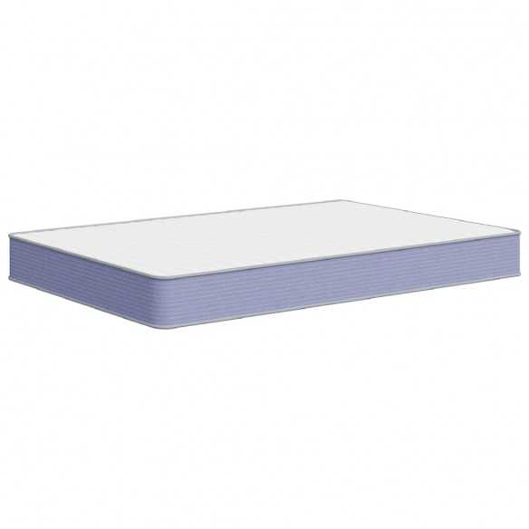 Matelas en mousse moyennement doux 140x190 cm