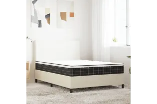 Matelas à ressorts bonnell moyen 140x200 cm