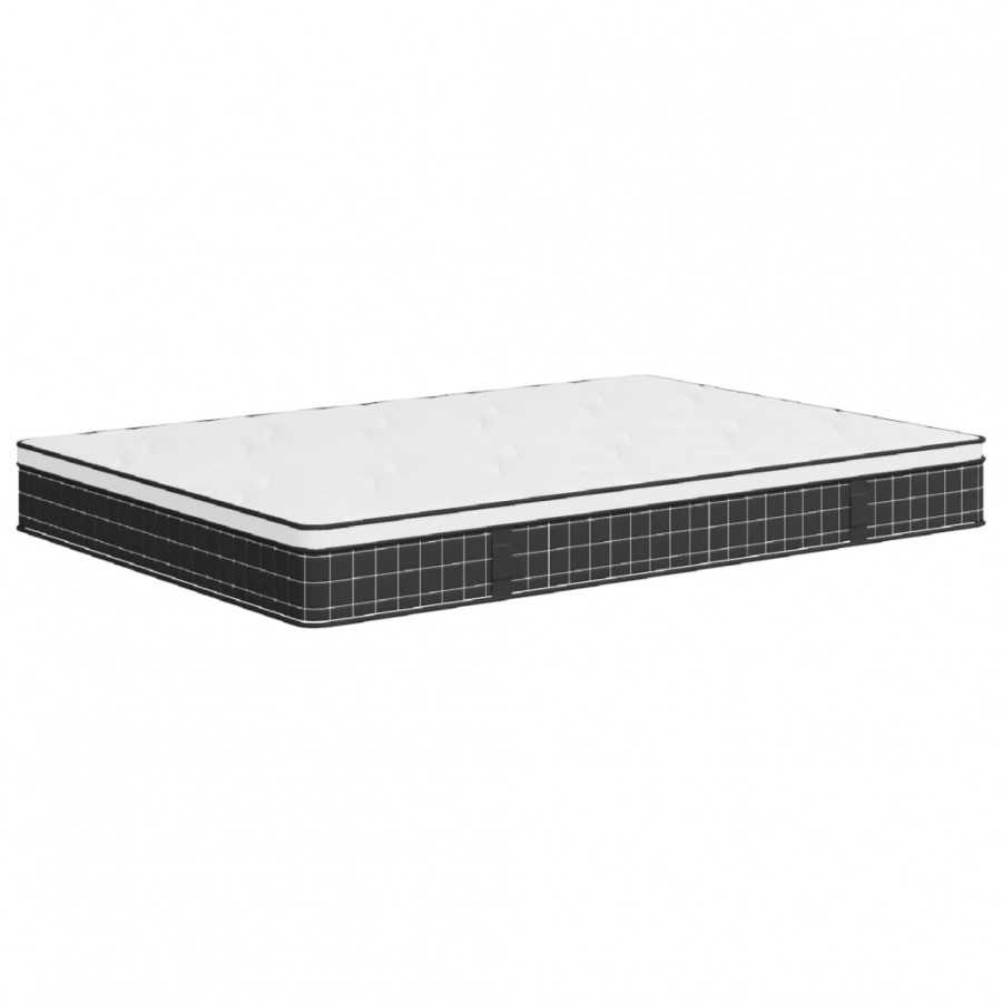 Matelas à ressorts bonnell moyen 140x200 cm