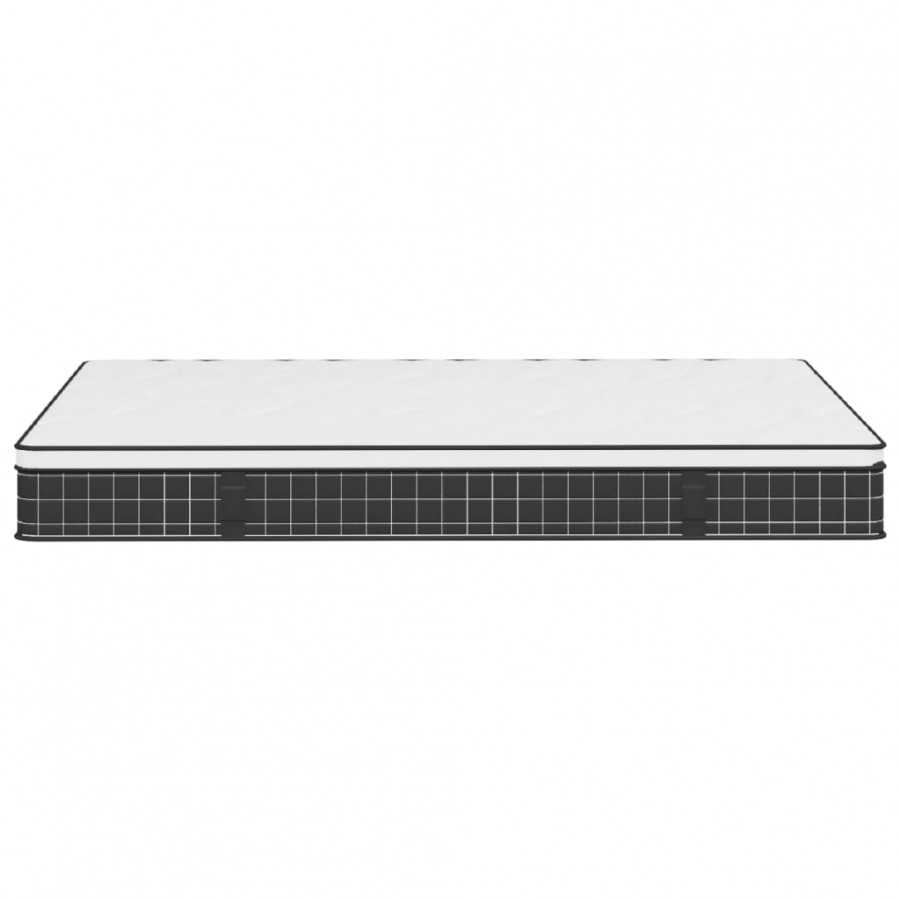 Matelas à ressorts bonnell moyen 140x200 cm