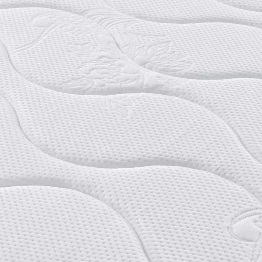 Matelas à ressorts bonnell moyen 140x200 cm
