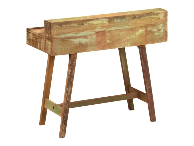 Bureau Bois de récupération massif