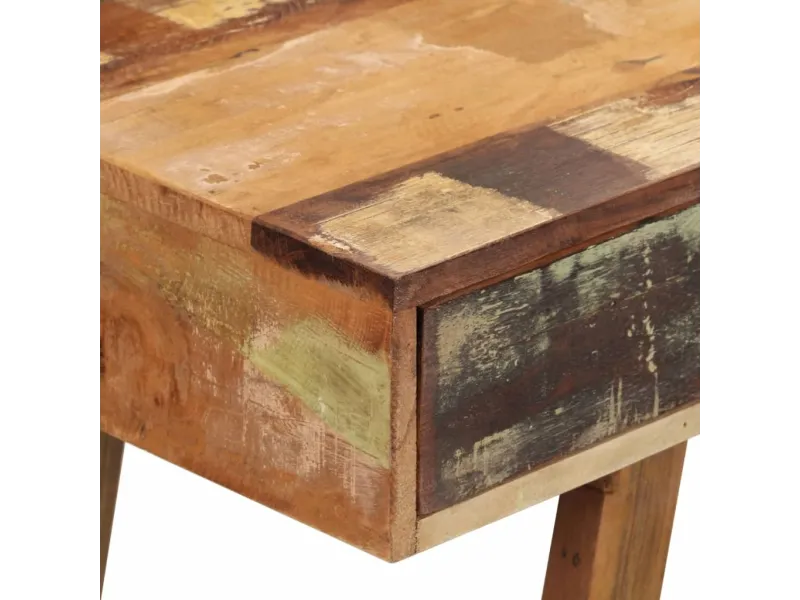 Bureau Bois de récupération massif