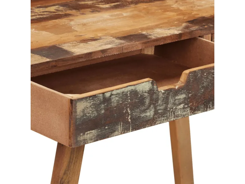 Bureau Bois de récupération massif