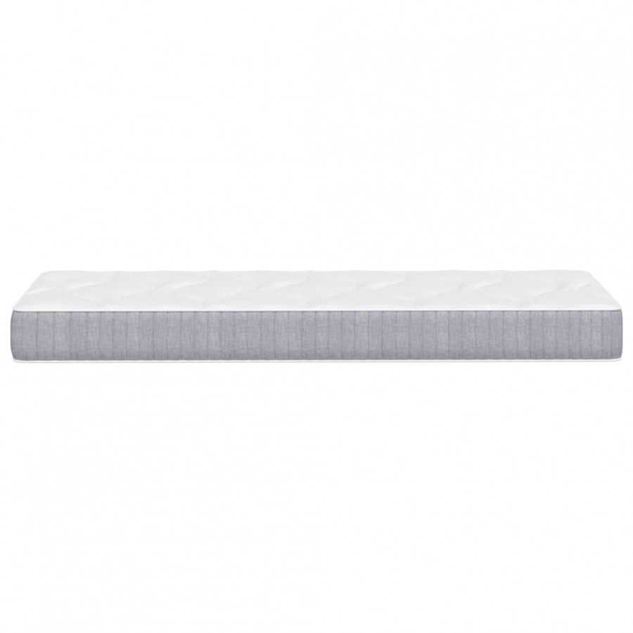 Matelas à ressorts ensachés moyen 90x200 cm