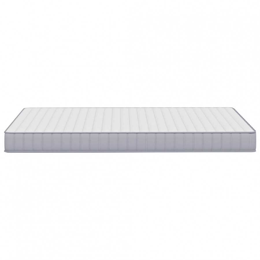 Matelas en mousse moyennement doux 140x190 cm