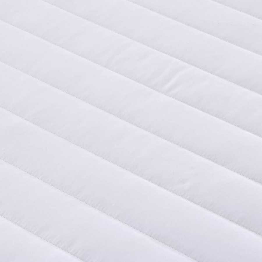 Matelas en mousse moyennement doux 140x190 cm