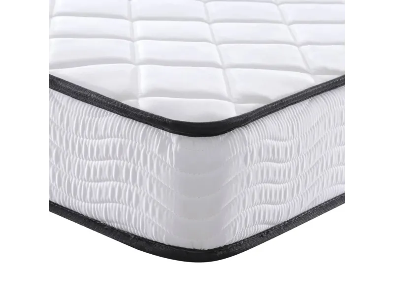 Matelas en mousse moyennement doux 140x190 cm