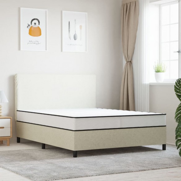 Matelas à ressorts bonnell moyen 140x200 cm