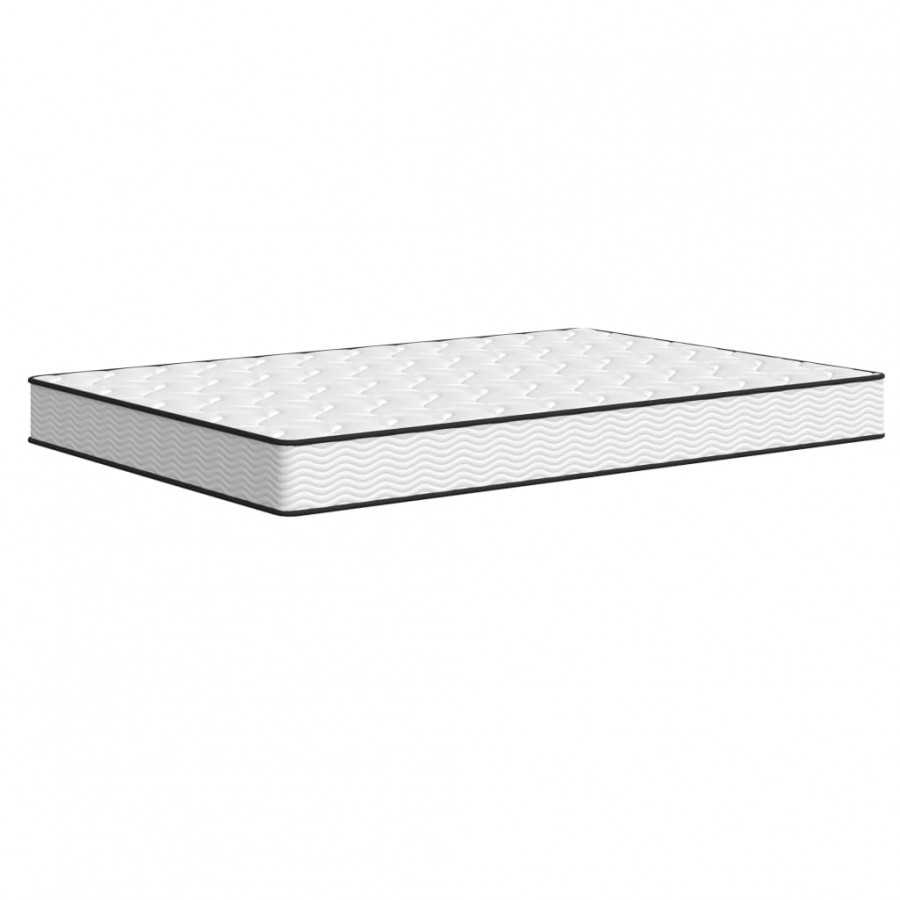 Matelas à ressorts bonnell moyen 140x200 cm